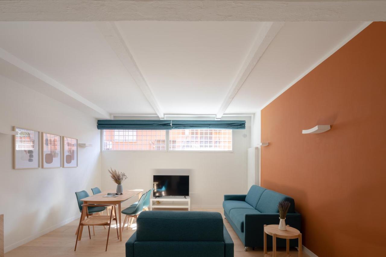 Appartamento Noah Charme Roma Esterno foto