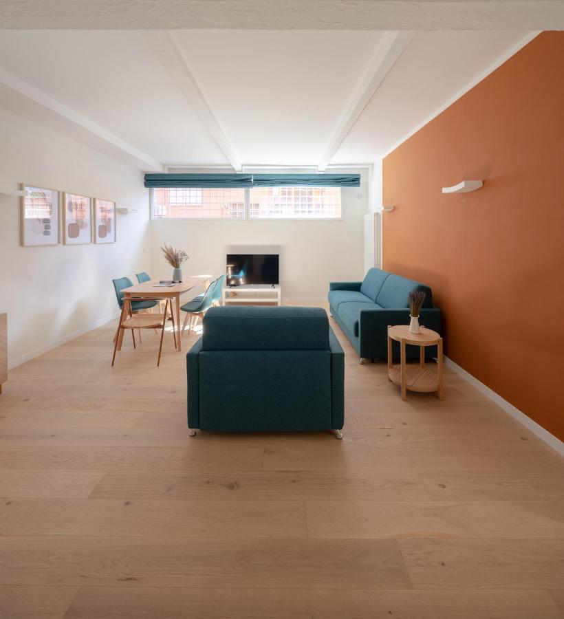 Appartamento Noah Charme Roma Esterno foto
